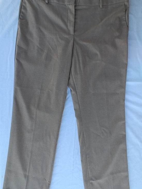 Ann Taylor Pants - Ann Taylor Women's Neutral Pants - Classic Taupe